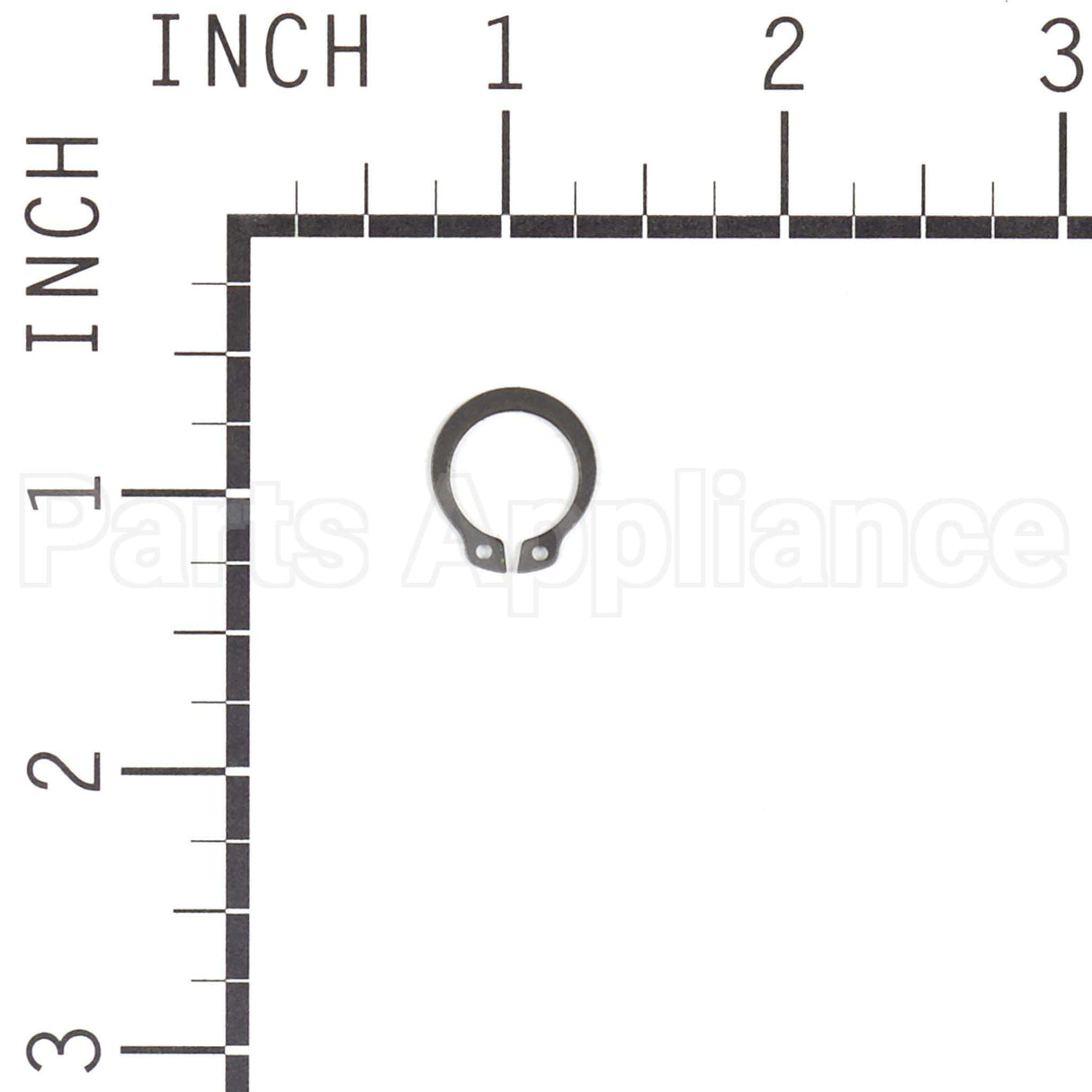 7073757YP Briggs & Stratton Snap Ring (Spec)