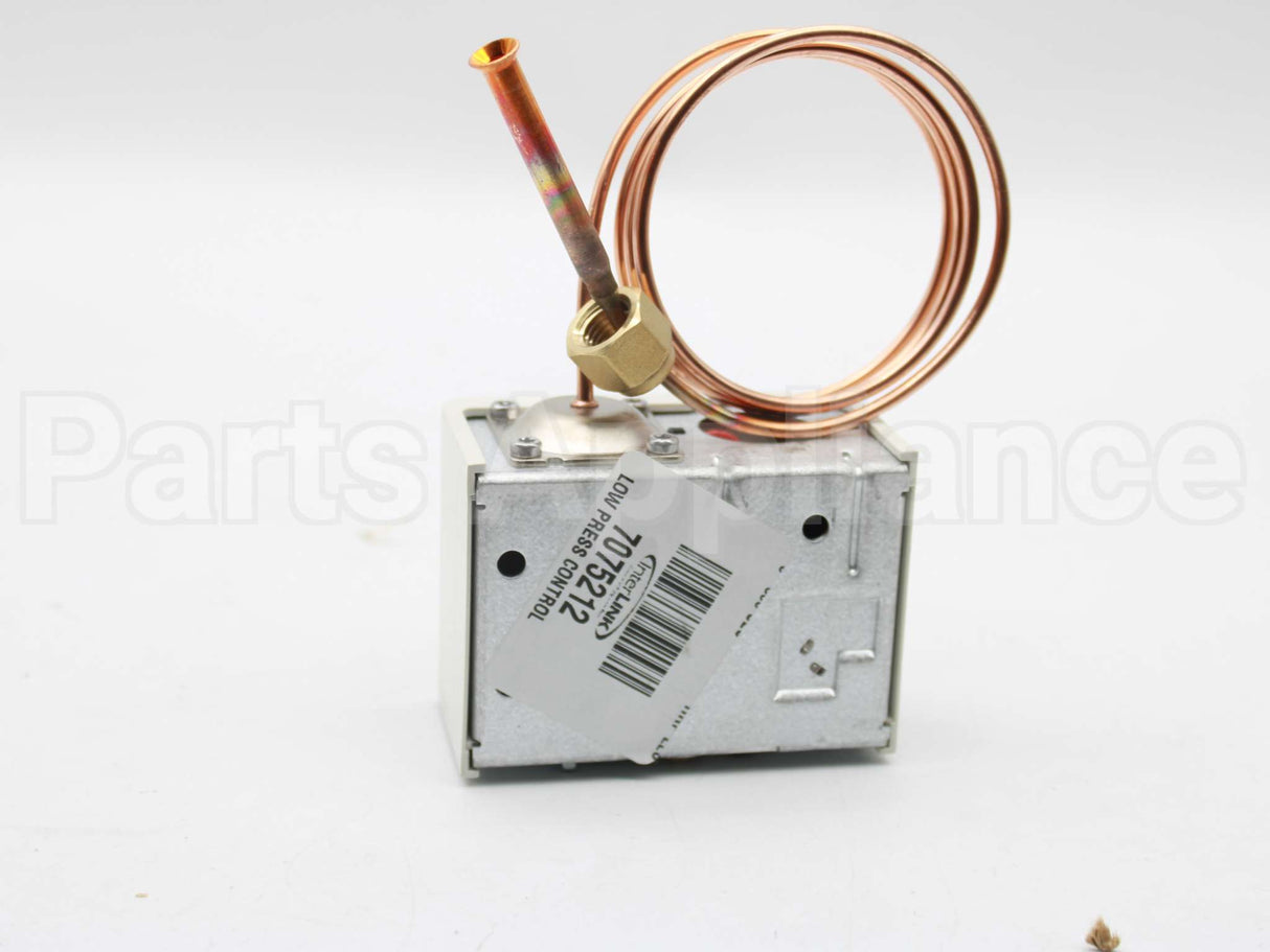 7075212 Heatcraft Refrigeration Low Press Ctrl P70Aa-185