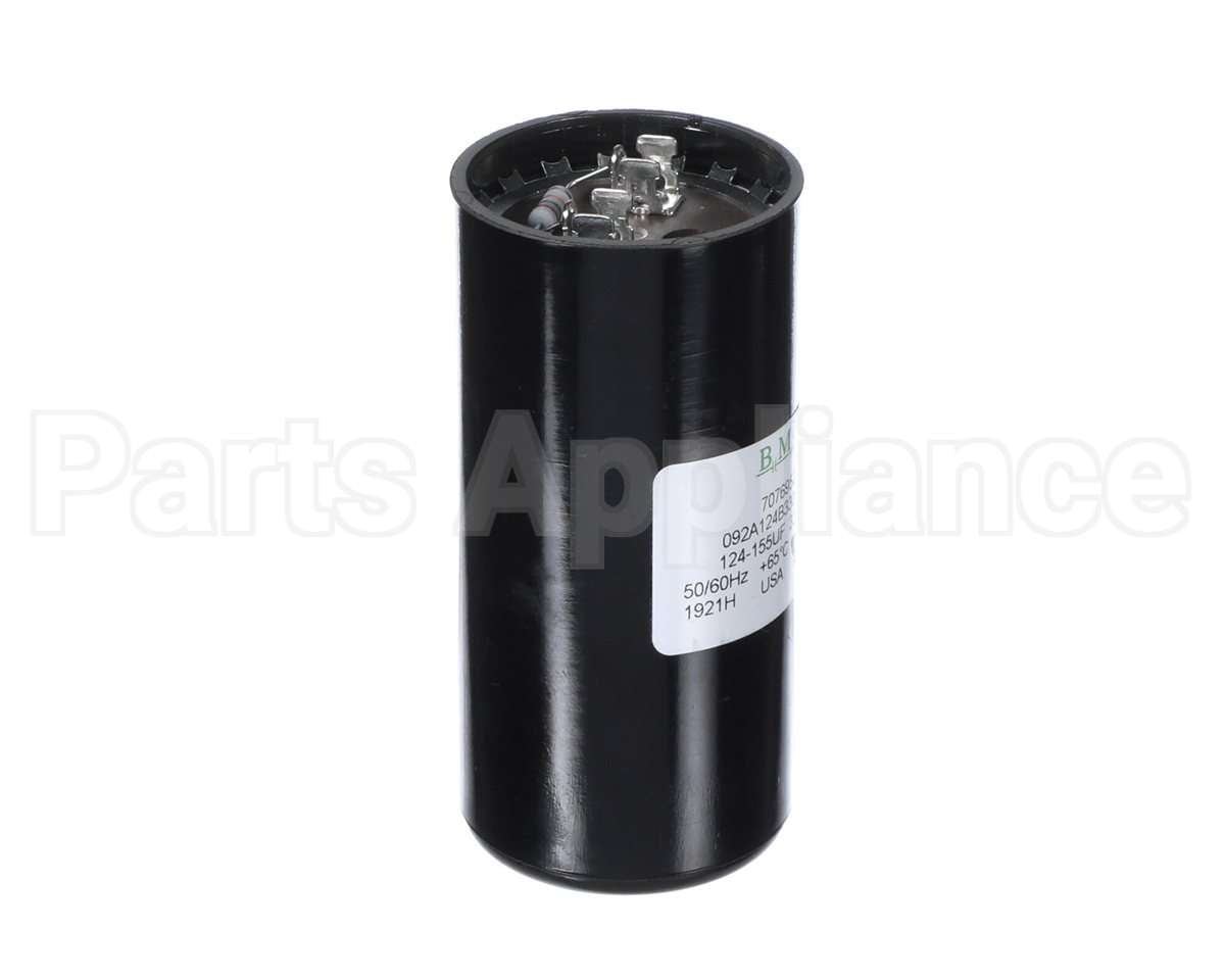 7076957 Heatcraft Refrigeration Strtcap124-156Mf/330Vw/15Kohmr