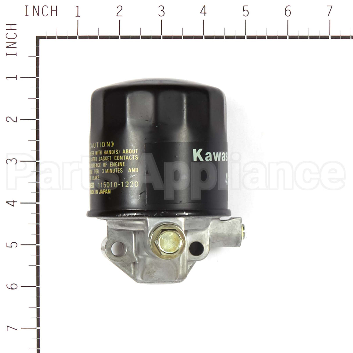 7077288YP Briggs & Stratton (C) Oil Filter Kit W