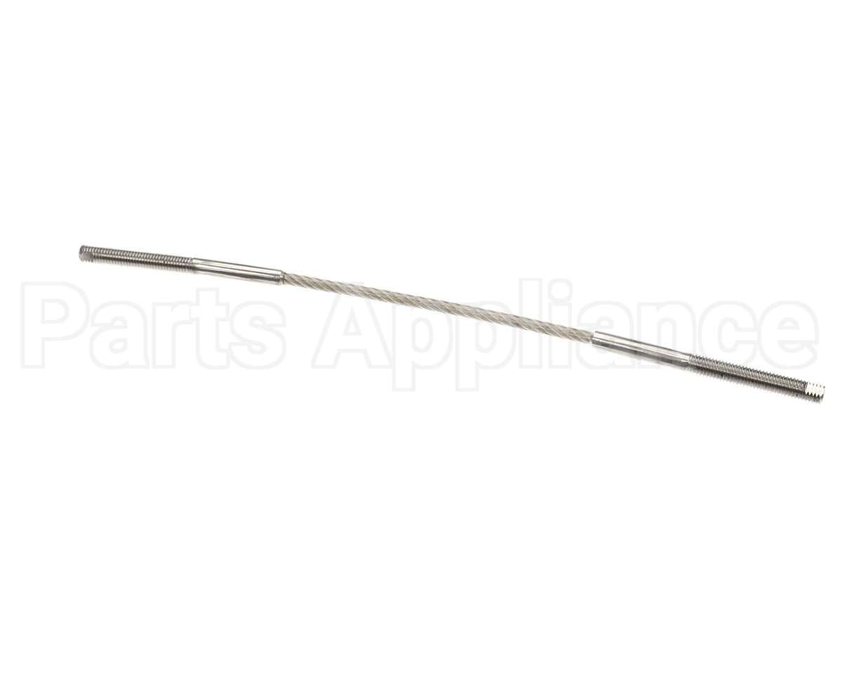 708256-B Jbt Vibratory Cable Assy 18-3/4" Long Ss