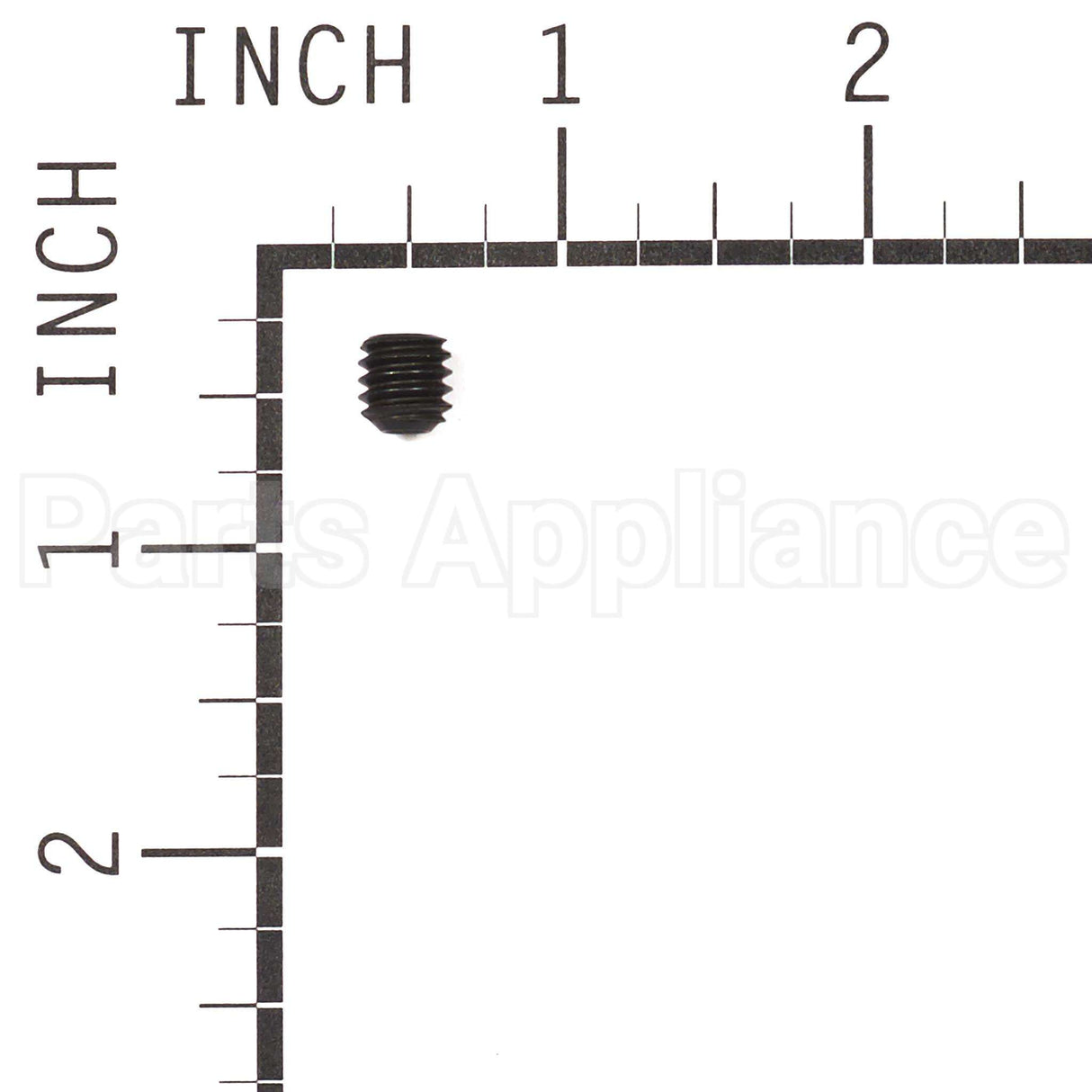 7090201SM Briggs & Stratton Hrss 5/16C X5/16