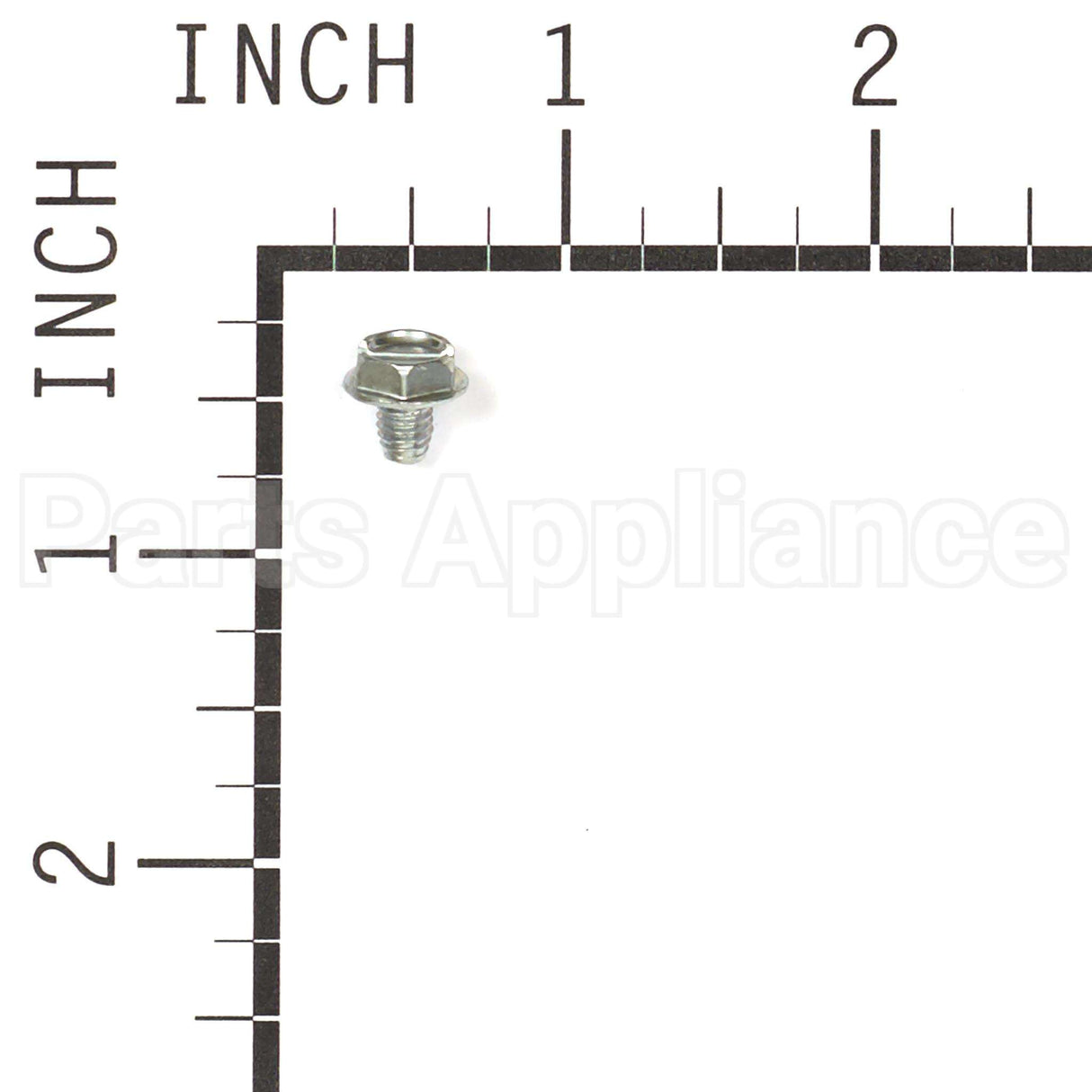 7090822YP Briggs & Stratton Hwst #10C X1/4 Zp