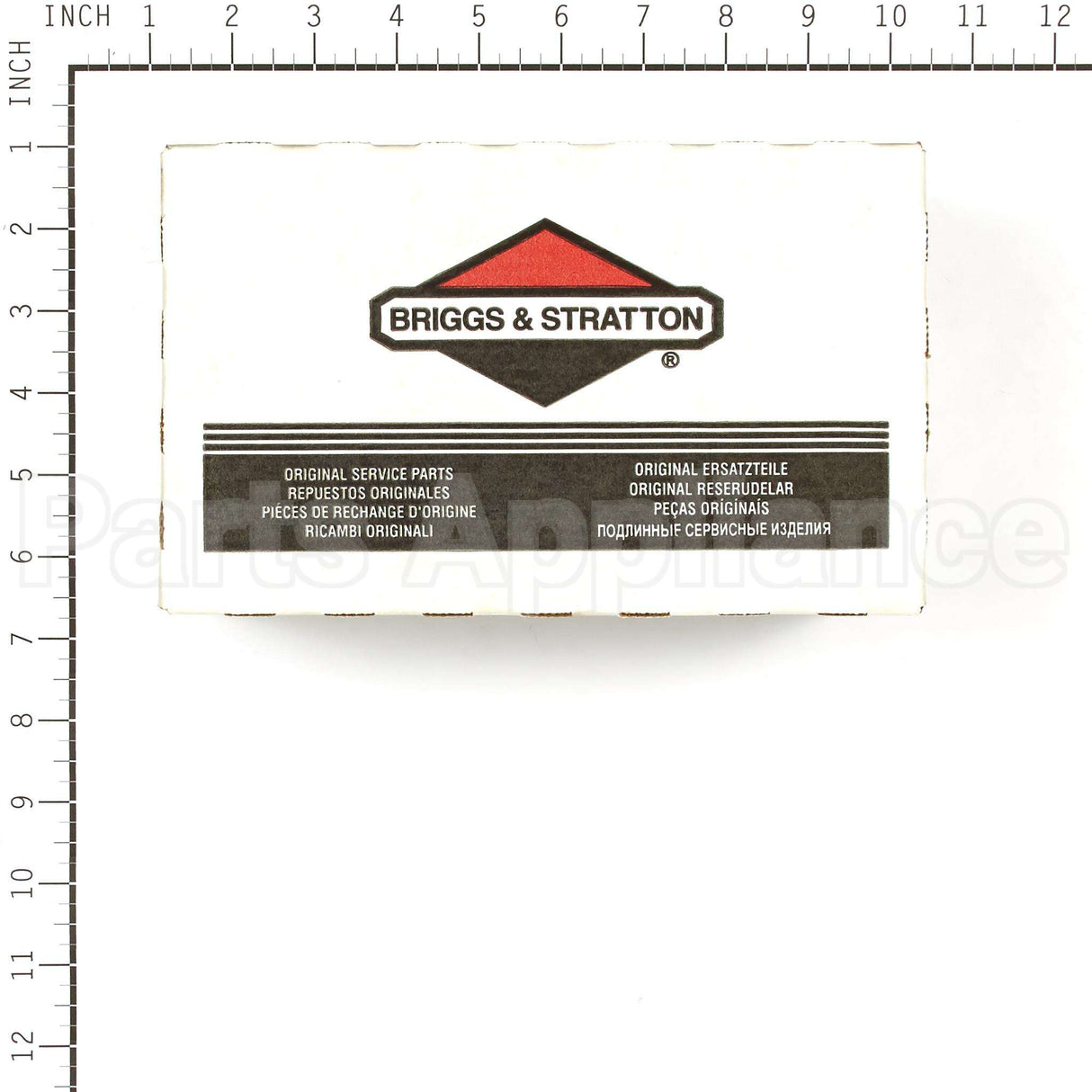 709509 Briggs & Stratton Motor