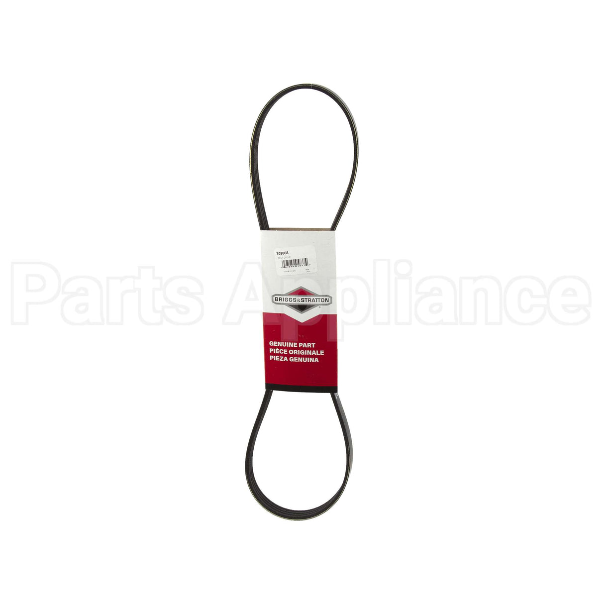 709868 Briggs & Stratton Belt-Drive