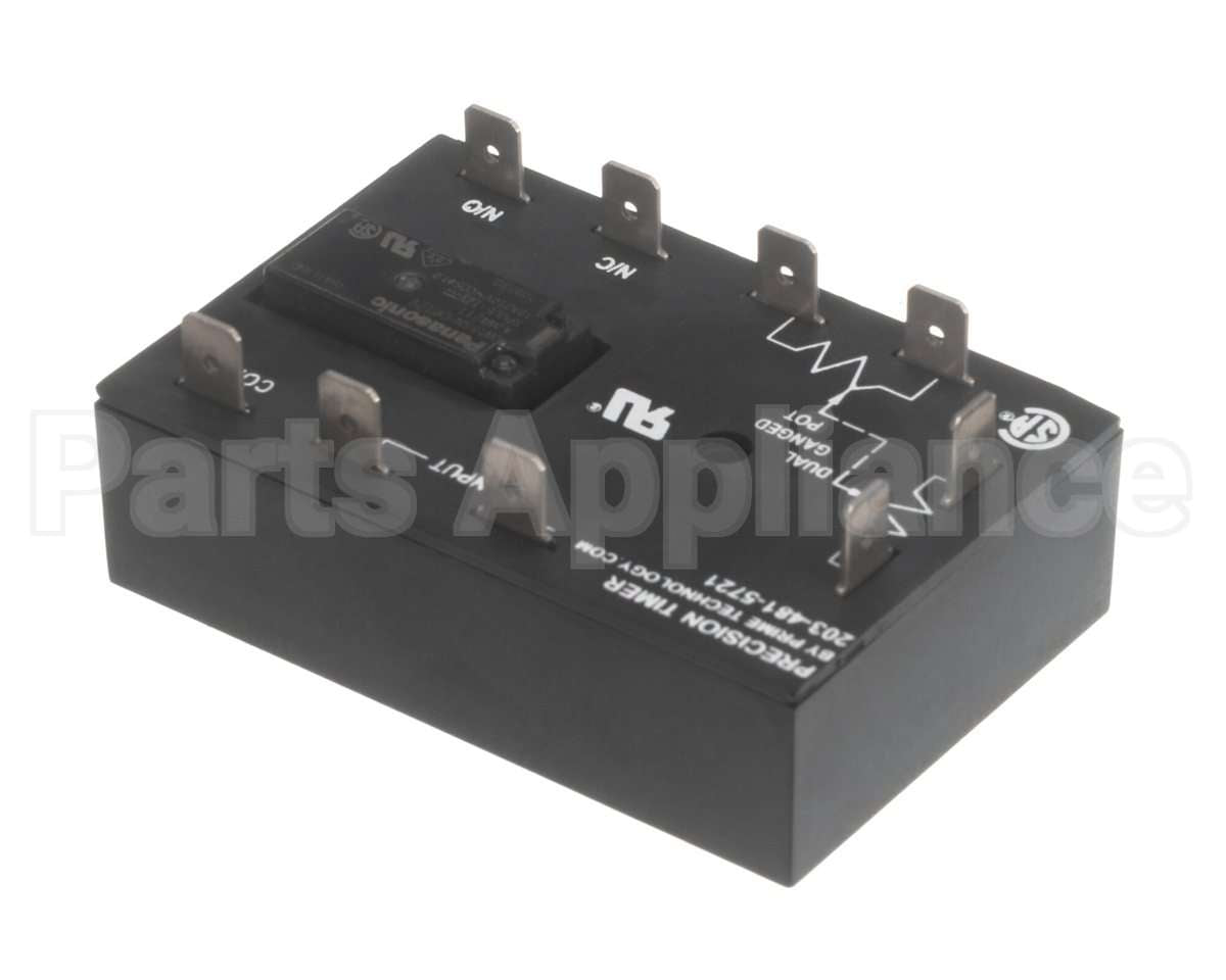 70ROW-0055 Wood Stone Corp Percent Timer Relay 10Amp