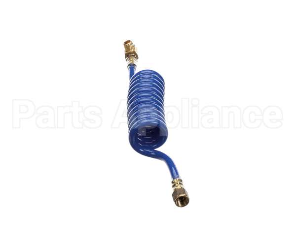 71-1114-48 Dormont Swirl Hose Assembly, 1/4" Dia.