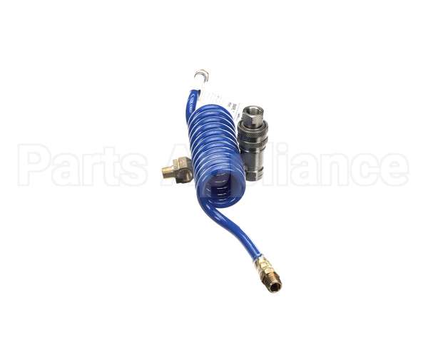 71-1115-48 Dormont Swirl Hose Assembly, 1/4" Dia.