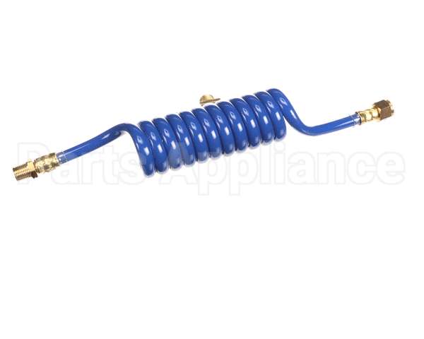 71-1118-48 Dormont Swirl Hose Assembly, 3/8" Dia.