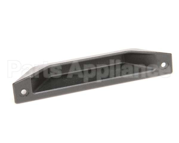 710-037D-01 Beverage Air Door Handle - Hinge Door Black Lv