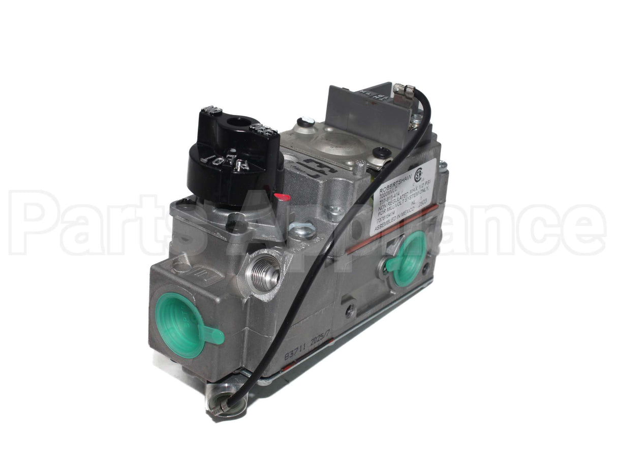710-501 Robertshaw Millivolt Gas Vlv,1/2",Non-Reg