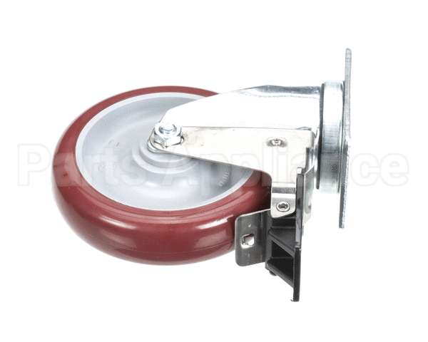 7100-0501 Wood Stone Corp 5 Caster With Brake