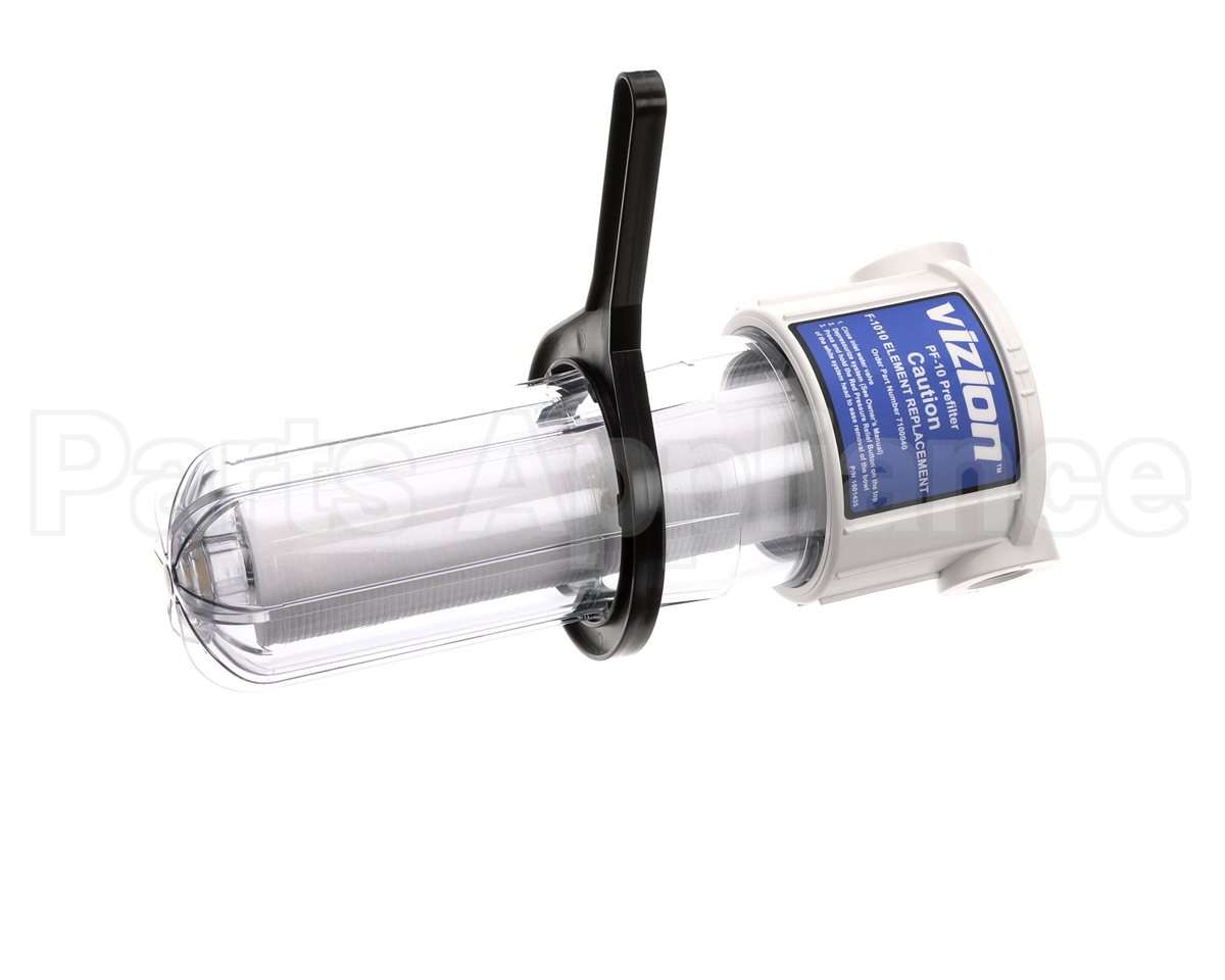 7100048 Antunes Water Filtration System Prefilter Kit