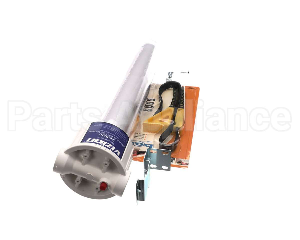 7100049 Antunes Filter Housing Kit