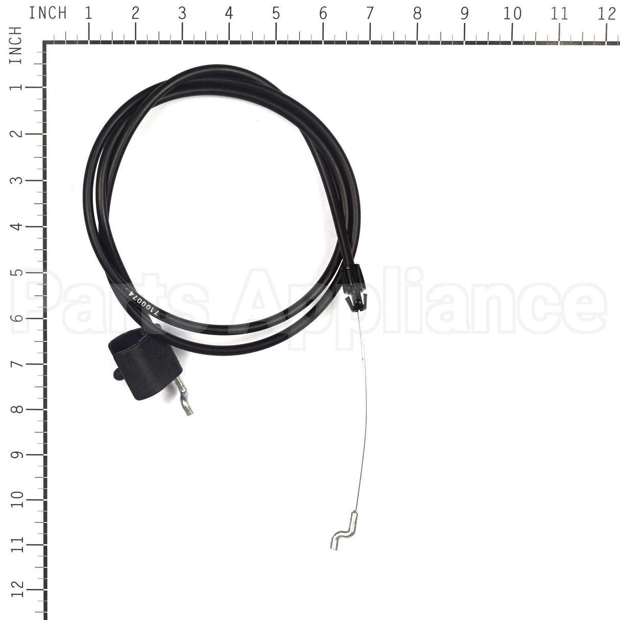7100074YP Briggs & Stratton Cable Control Zone