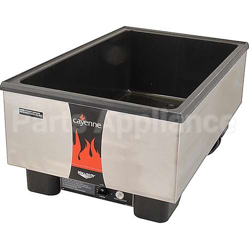 71001 Compatible Vollrath Warmer Free Standing Vol