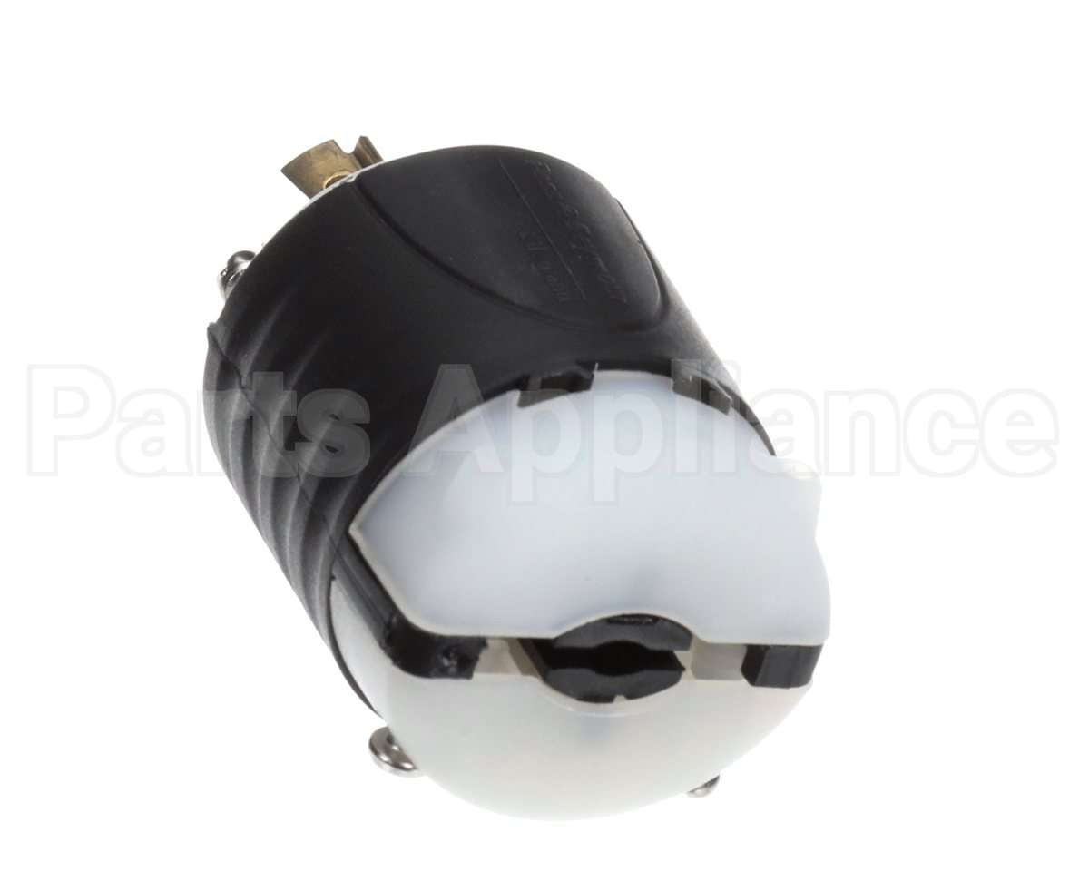 7100143 Univex Plug Electrical(220) 208480 3Ph(See No