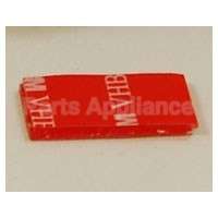 71002091 Whirlpool Tape- Dbl.
