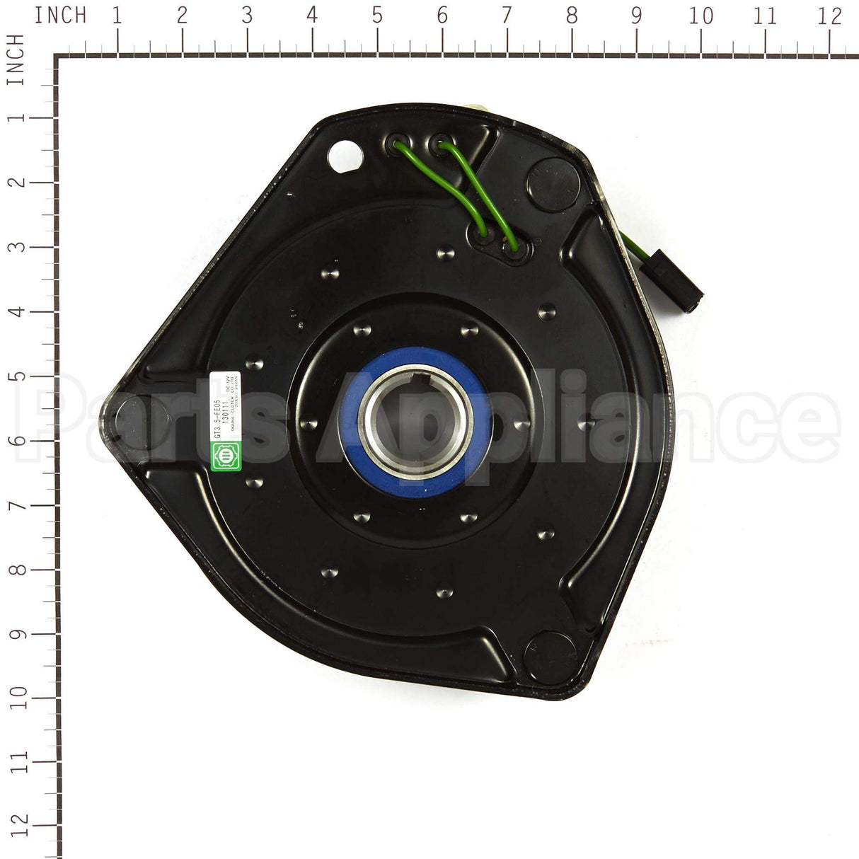 7100436YP Briggs & Stratton Clutch Electric Gt3