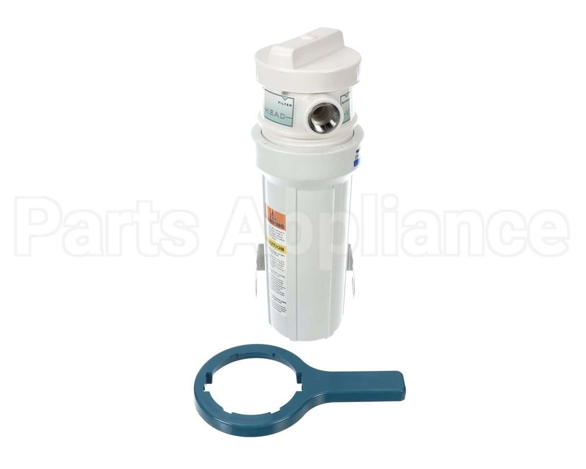 7100550 Watts 10" Housing Kit W/ Vlv" Head P