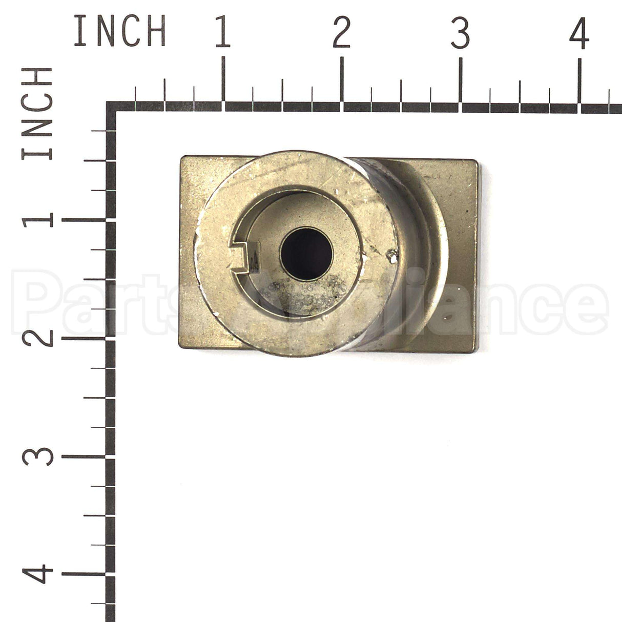 7100740YP Briggs & Stratton Hub Blade 22 Deck"
