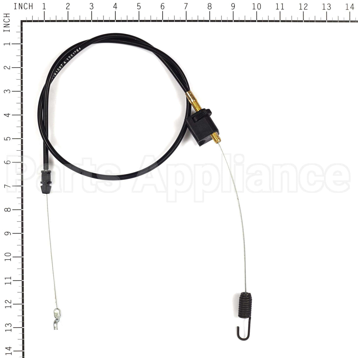 7101397YP Briggs & Stratton Cabl Drive Rd Deere