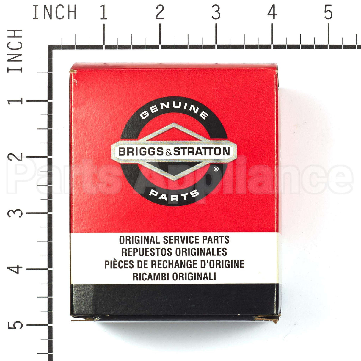 7101414YP Briggs & Stratton Hub Blade 21 Wbm