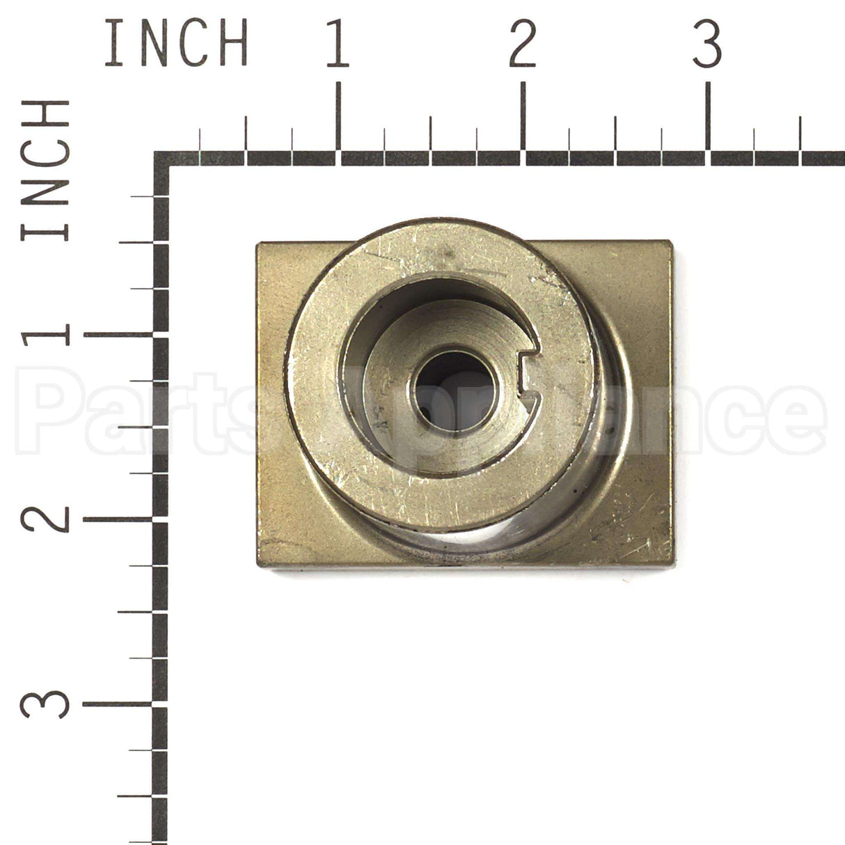 7101414YP Briggs & Stratton Hub Blade 21 Wbm