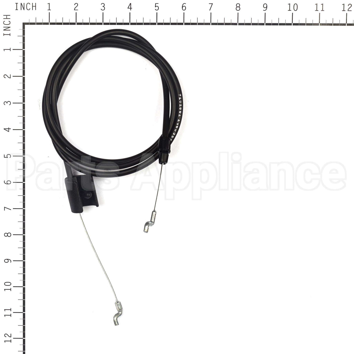 7101861MA Briggs & Stratton Cable Bail Hw Prope