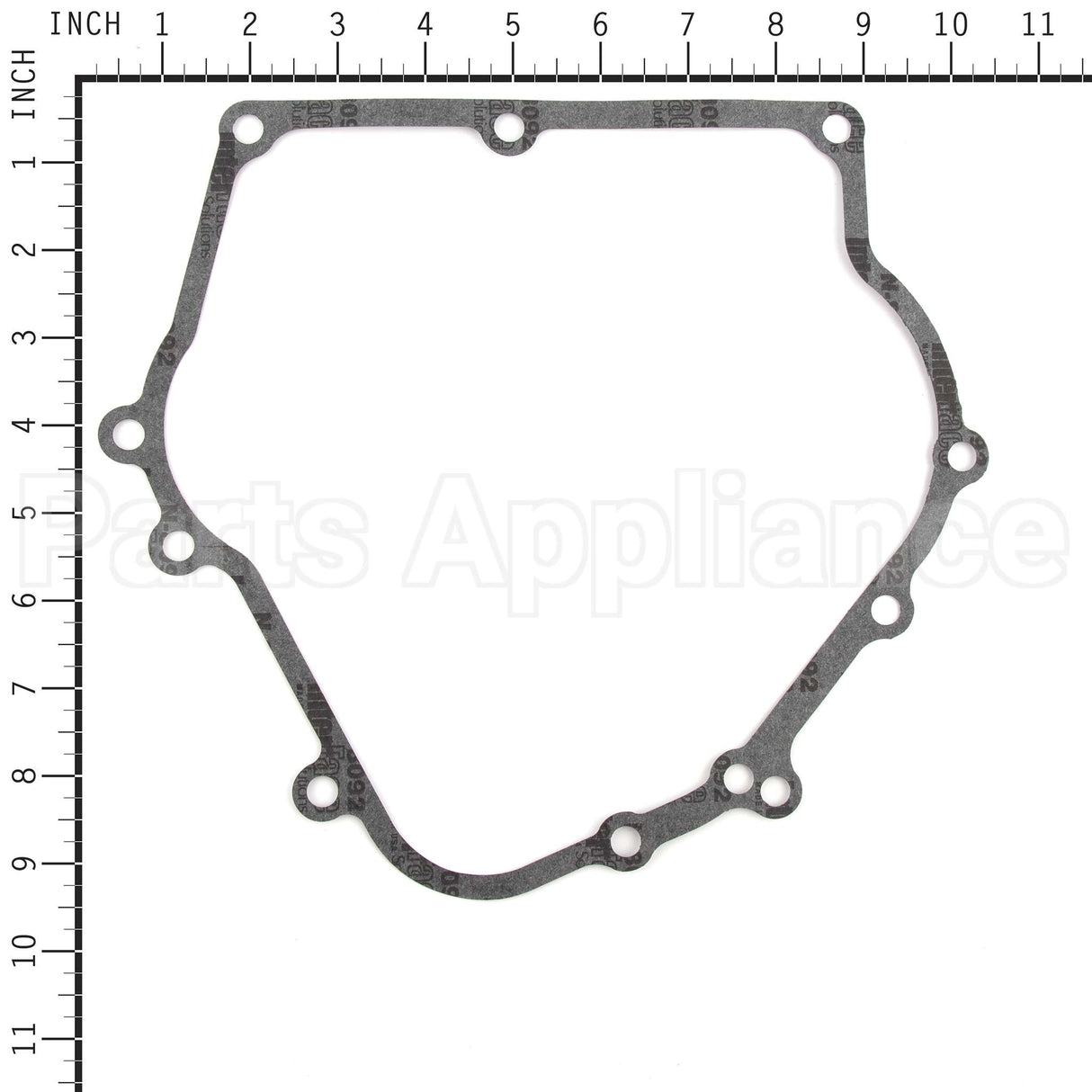 710216 Briggs & Stratton Gasket-Crankcase