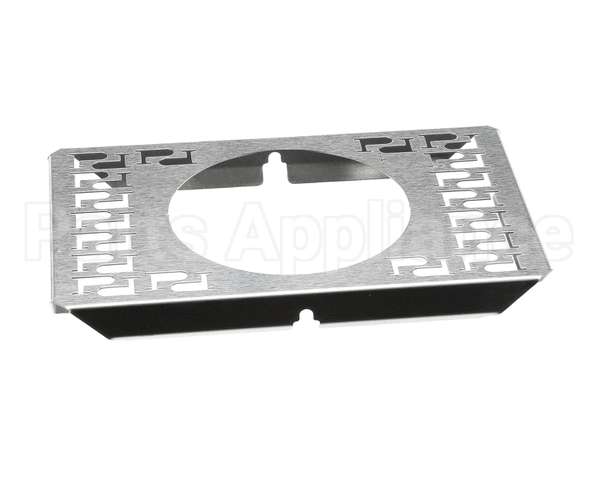 71033-1 Perlick Glass Rack, F/Glass Rinser Tra