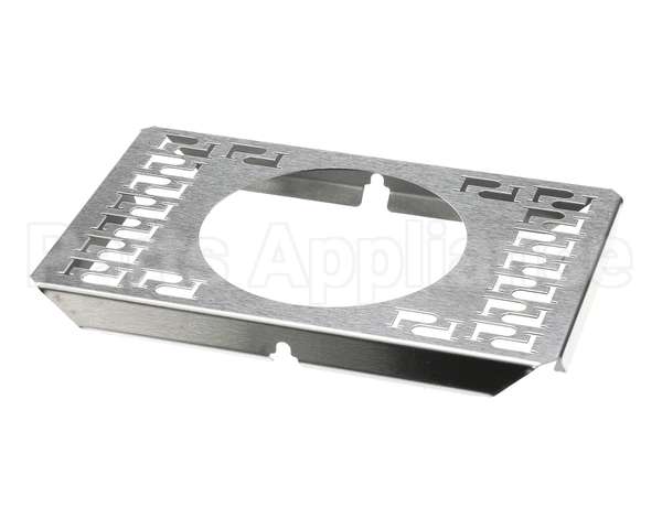 71033-1 Perlick Glass Rack, F/Glass Rinser Tra