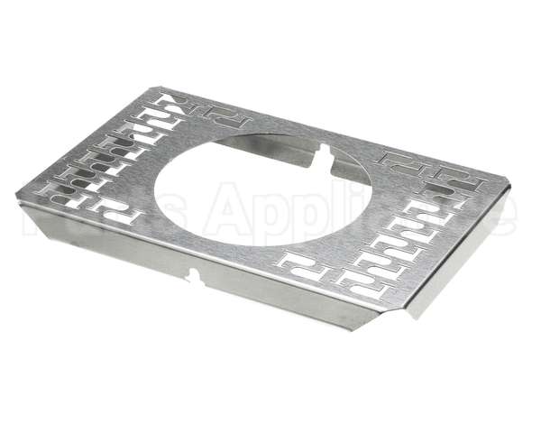 71033-1 Perlick Glass Rack, F/Glass Rinser Tra