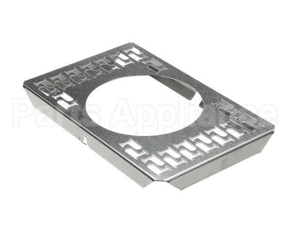 71033-1 Perlick Glass Rack, F/Glass Rinser Tra