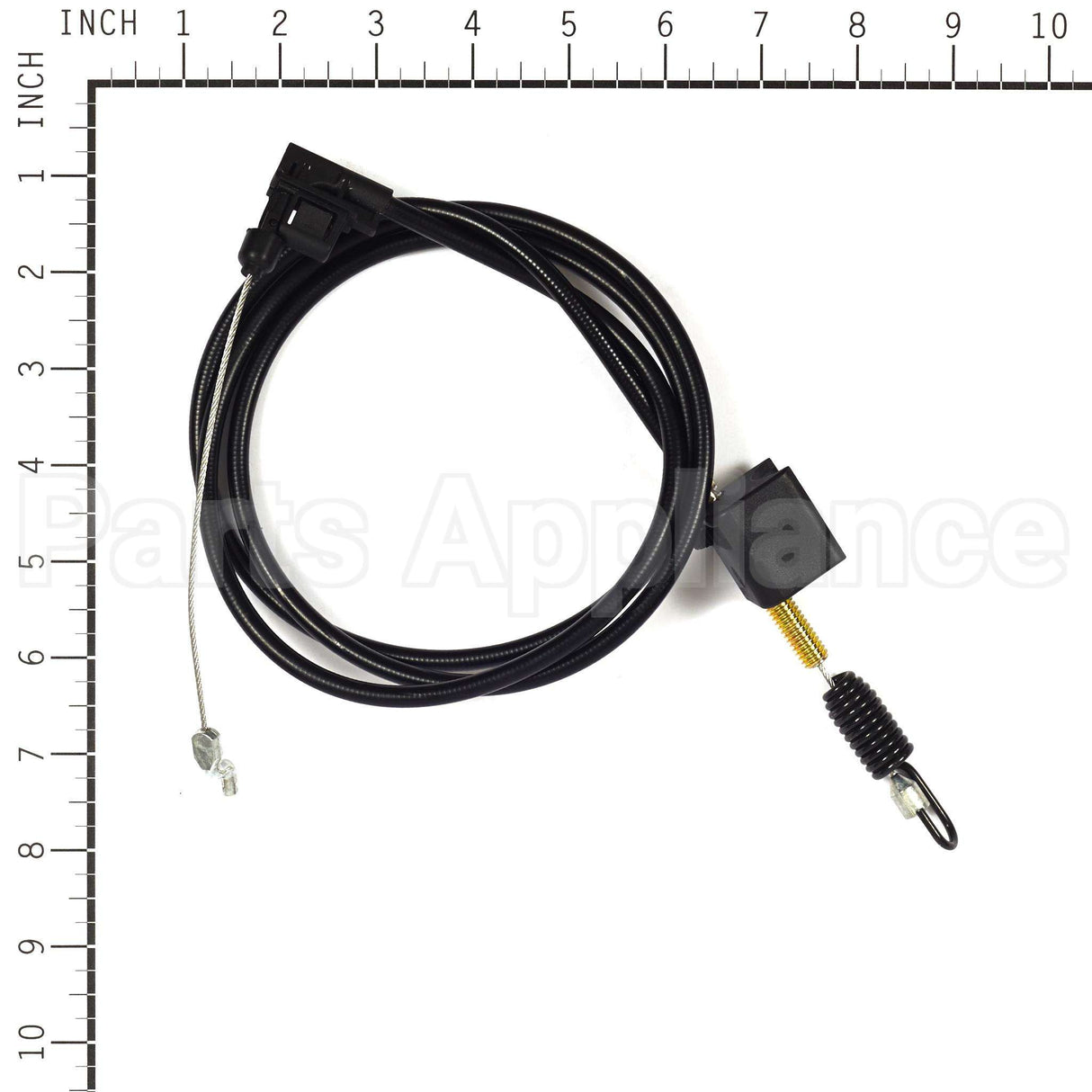 7103990YP Briggs & Stratton Cable Drive Vs Fwd
