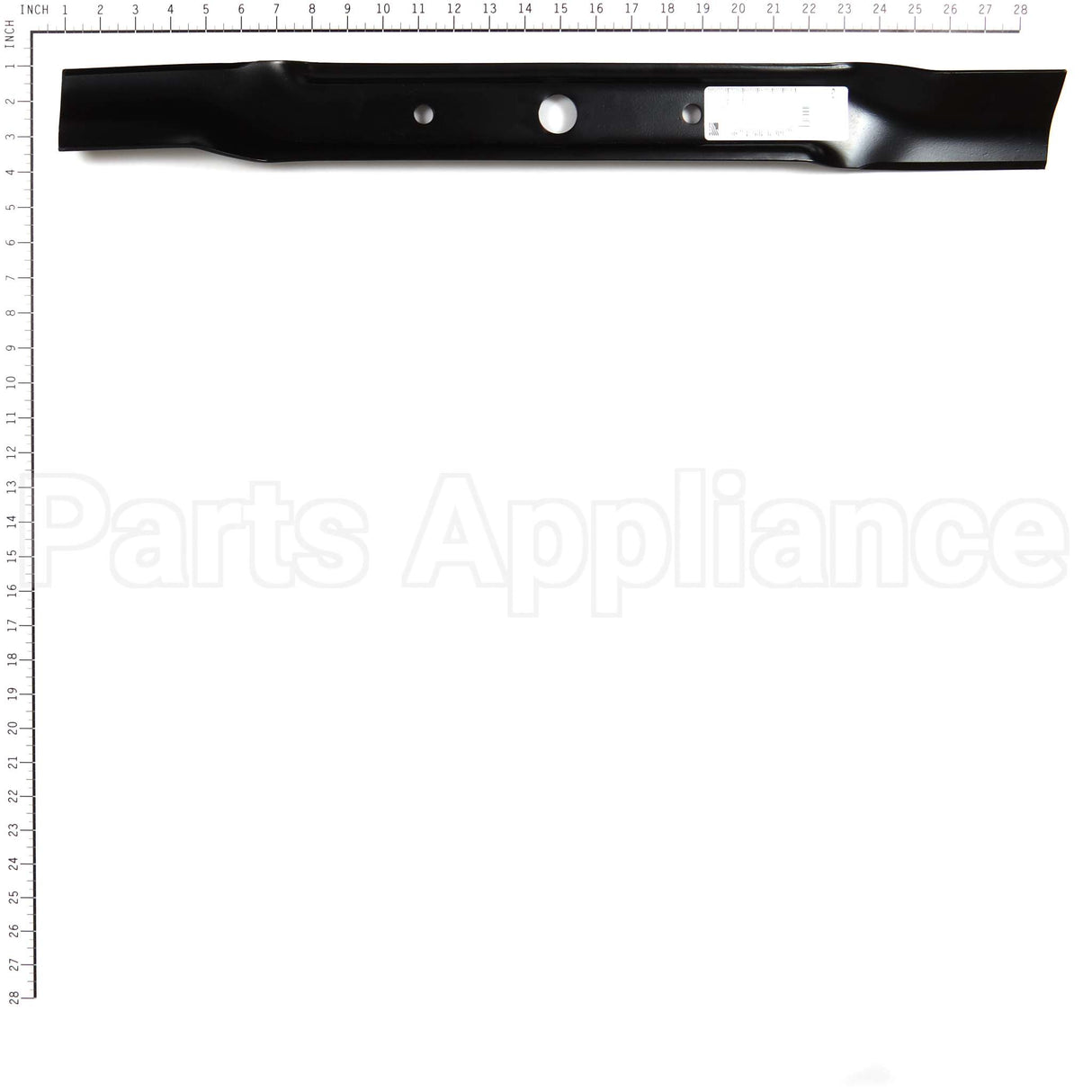 7104196BMYP Briggs & Stratton Blade 28 High Lift"