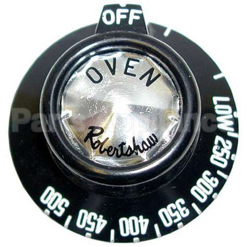 710452 Compatible Vulcan Dial 2 D, Off-Low-250-500