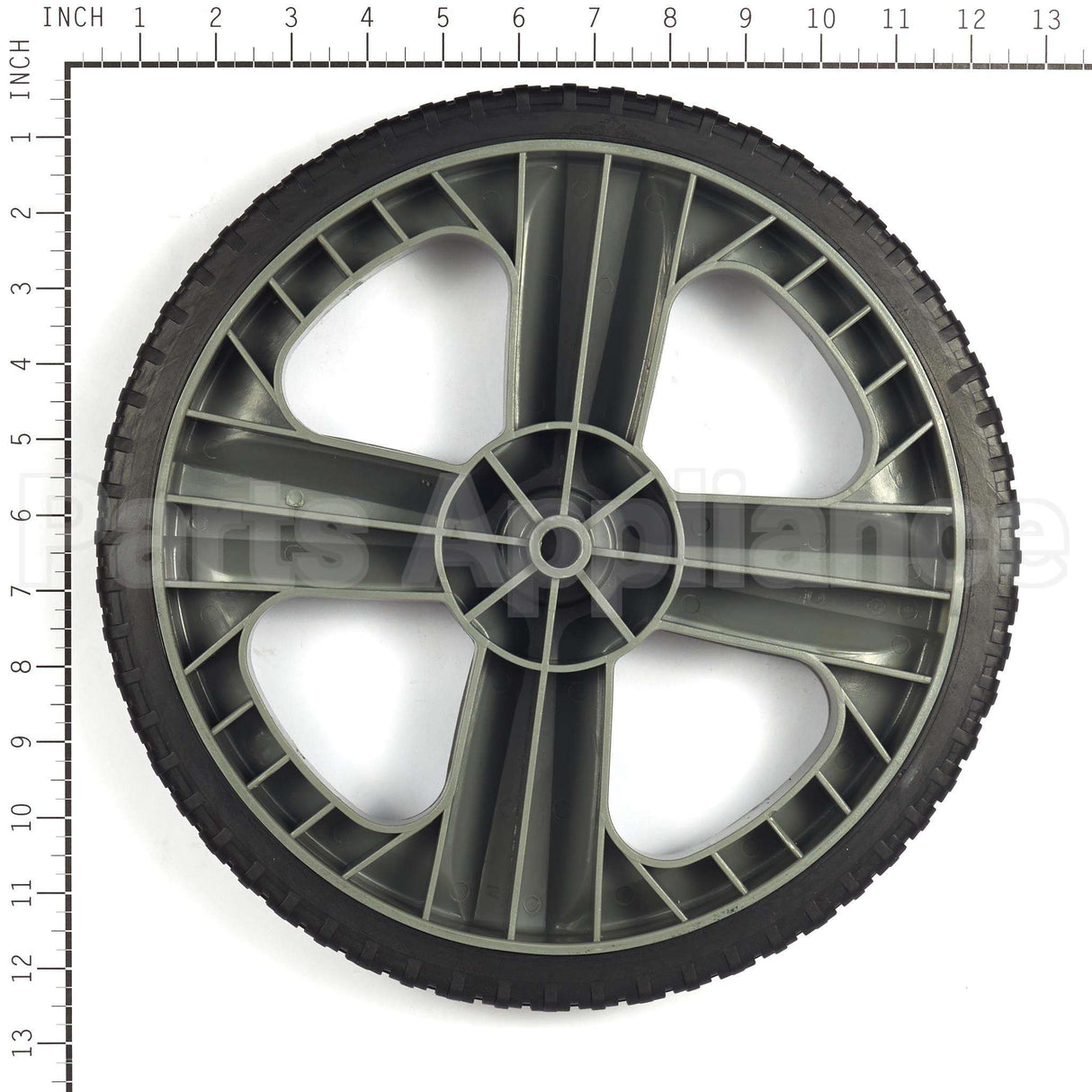 7105709YP Briggs & Stratton Wheel 12X2