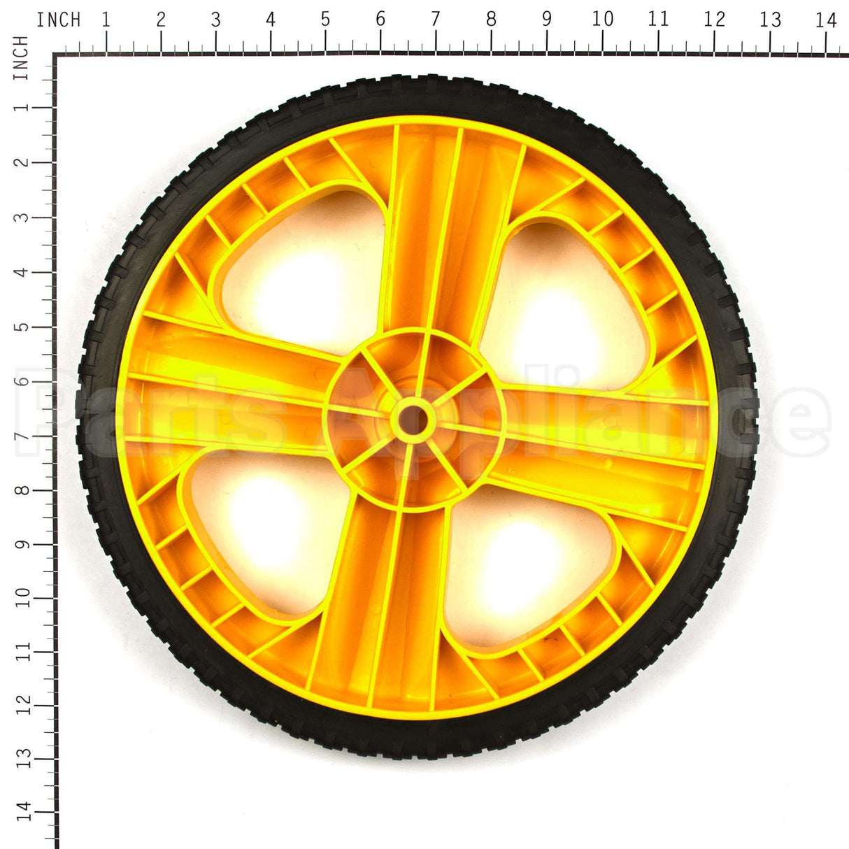 7105711YP Briggs & Stratton Wheel 12X2