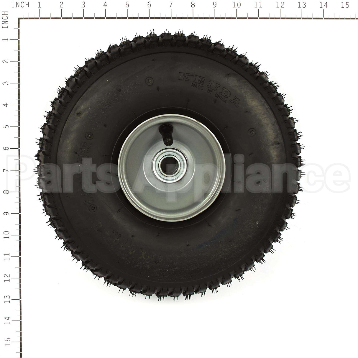 7106093YP Briggs & Stratton Assembly-Wheel