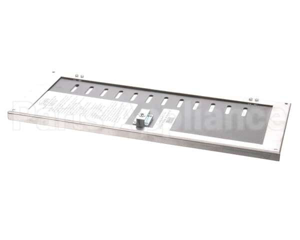 71067 Marsal Pizza Ovens Control Door Assembly, Sd S/S Trim