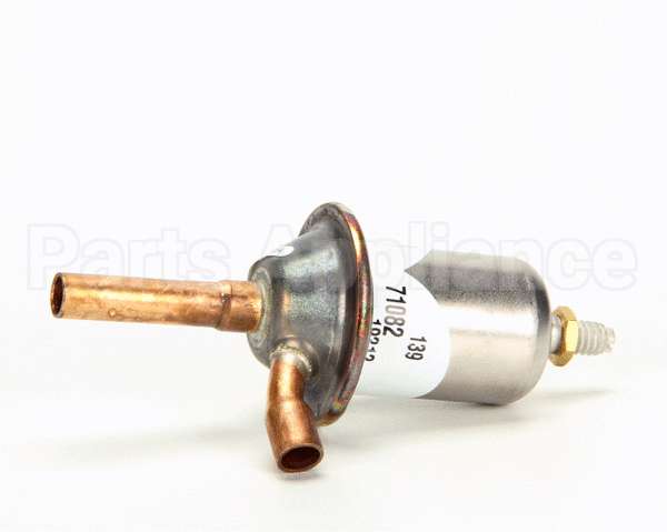 71082 Saniserv Valve Evap Press Reg