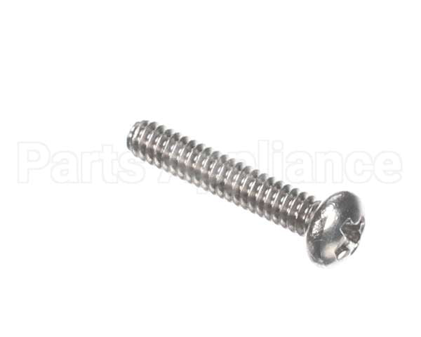 71127 Grindmaster Cecilware Screw, 4-40X5/8 Ph Pn Hd Ms, 1