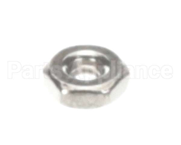 71128 Grindmaster Cecilware Nut, 4-40 Hx Ms, 18-8 S/S