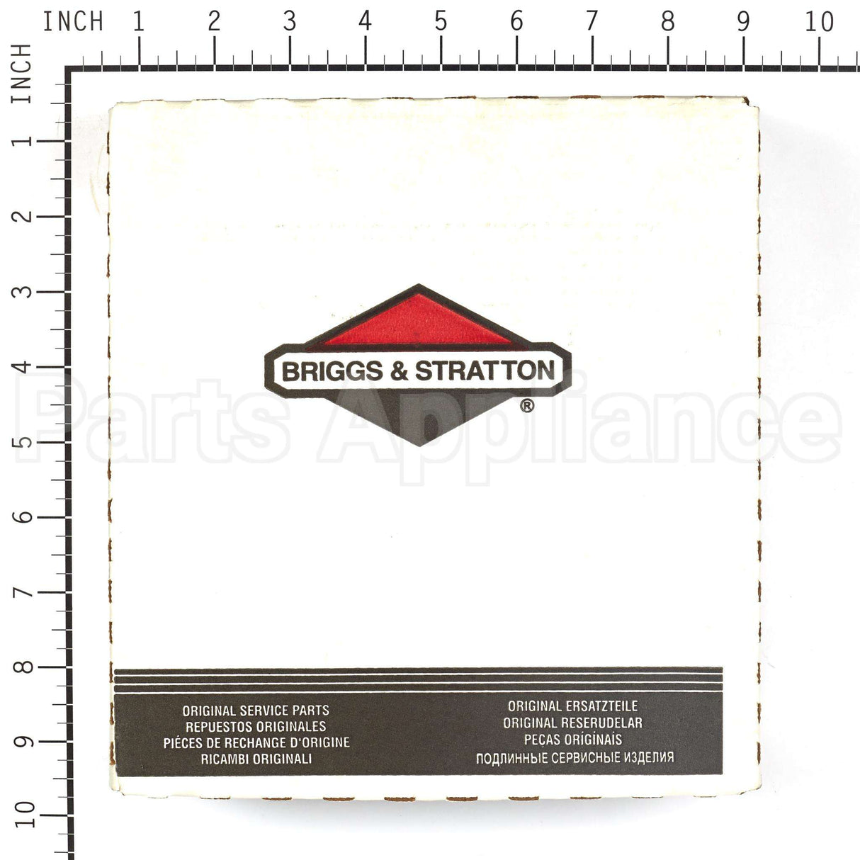 71133MA Briggs & Stratton 8X2.00 Whl Bar Dr D-G
