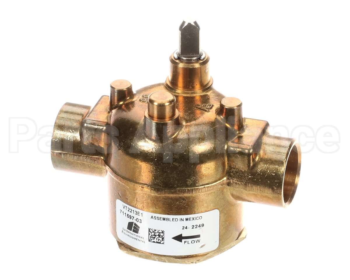 71159703 International Environmental 1/2" Swt N/C 2Way Valve 3.5Cv