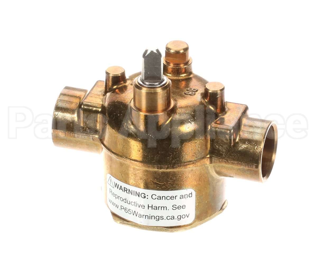 71159703 International Environmental 1/2" Swt N/C 2Way Valve 3.5Cv