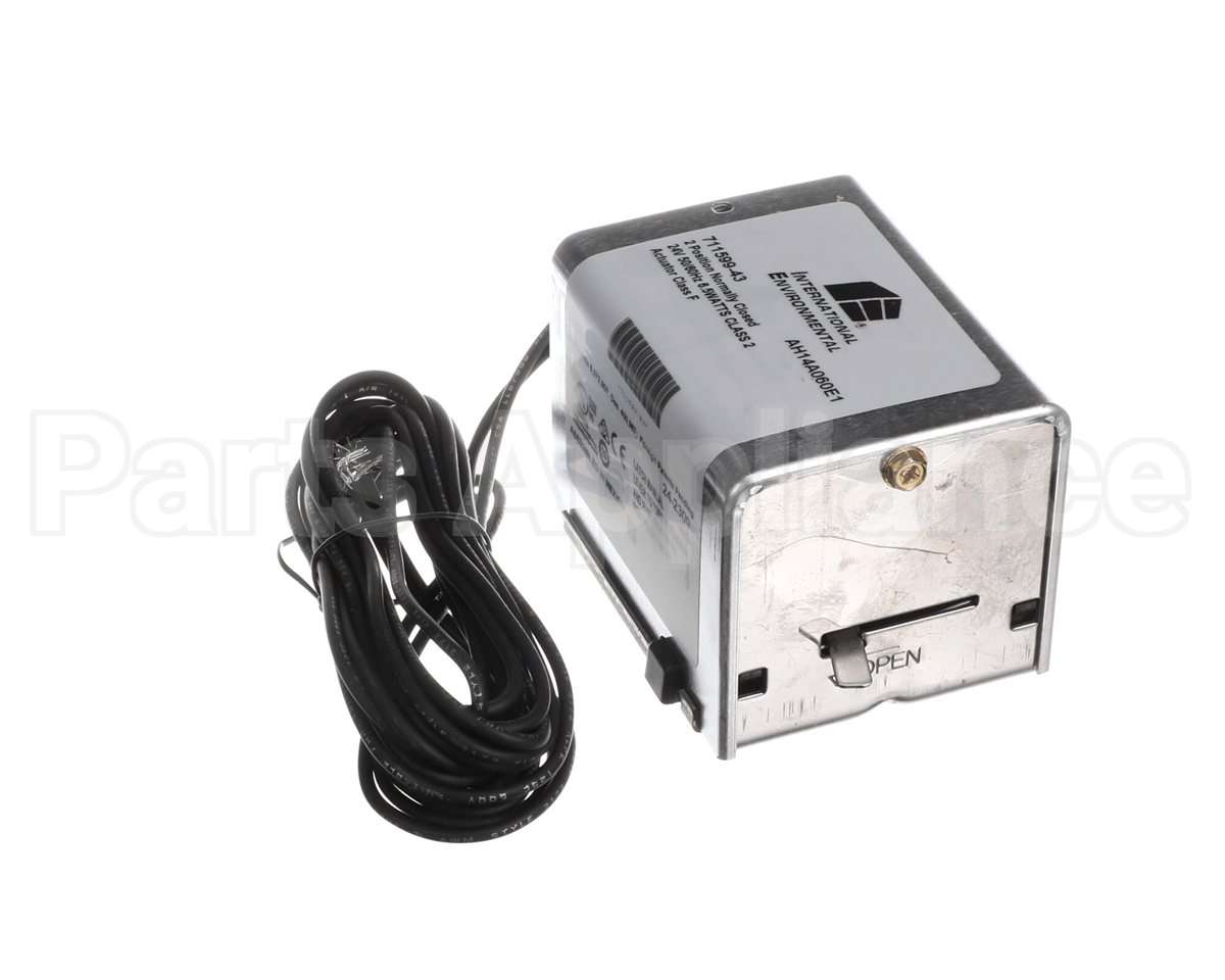 71159943 International Environmental 24V N/C 2Position Actuator