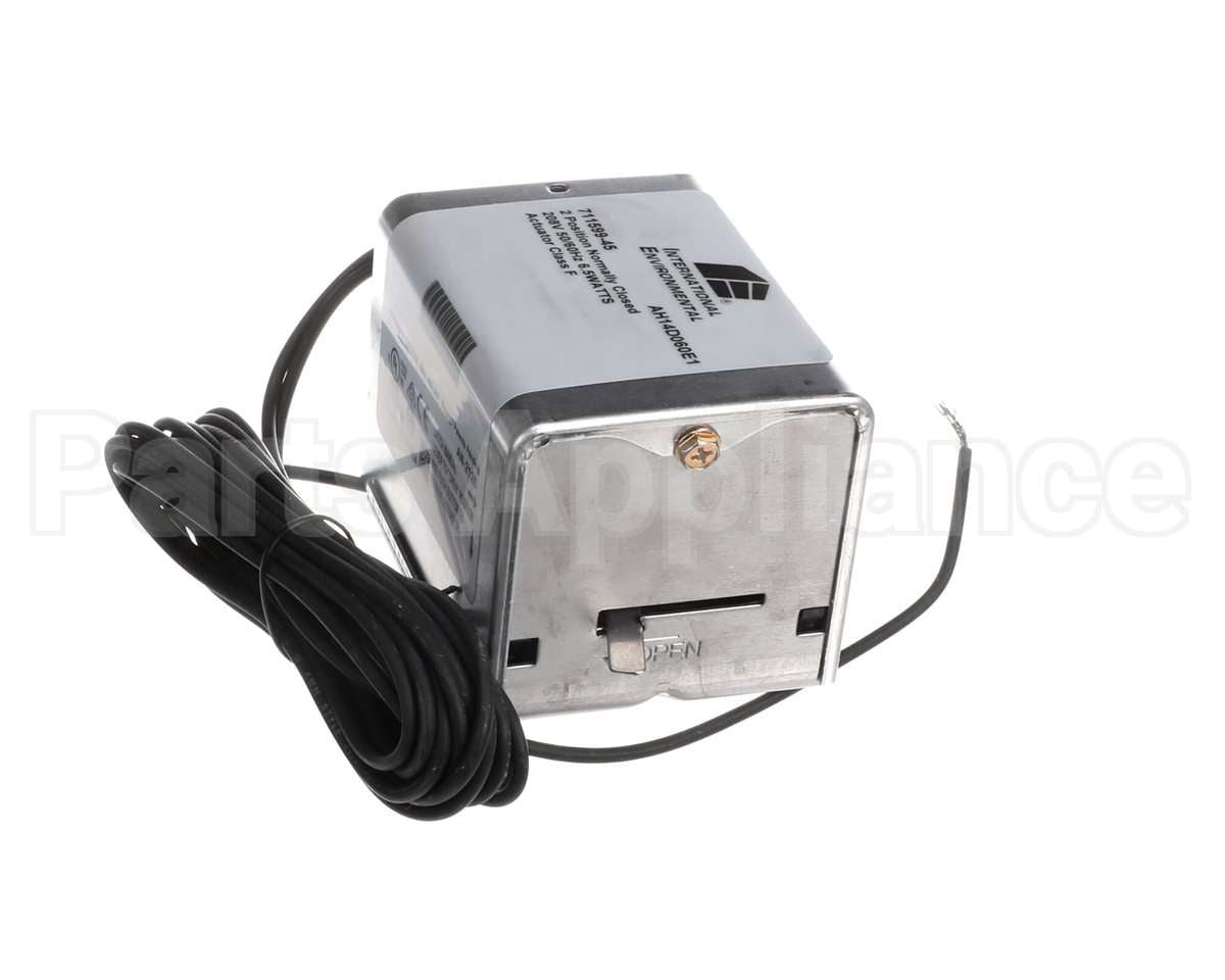 71159945 International Enviromental 208V N/C Class F Actuator