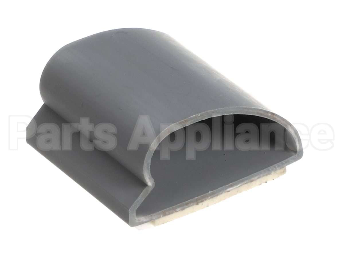 71160 Grindmaster Cecilware Clip, 1/2 Rd Wire Mt, Pvc, Dek